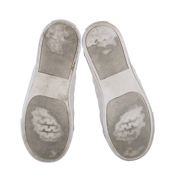 Daily Shoes Womens 11 Sneakers Slip On Quilted Black Casual Trainers Lifestyle - Picture 10 of 13